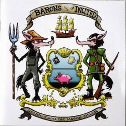 The Barons : Songs From The Mason-Dixon